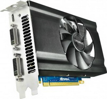 Graphics card Sparkle GeForce GTX 560 SE